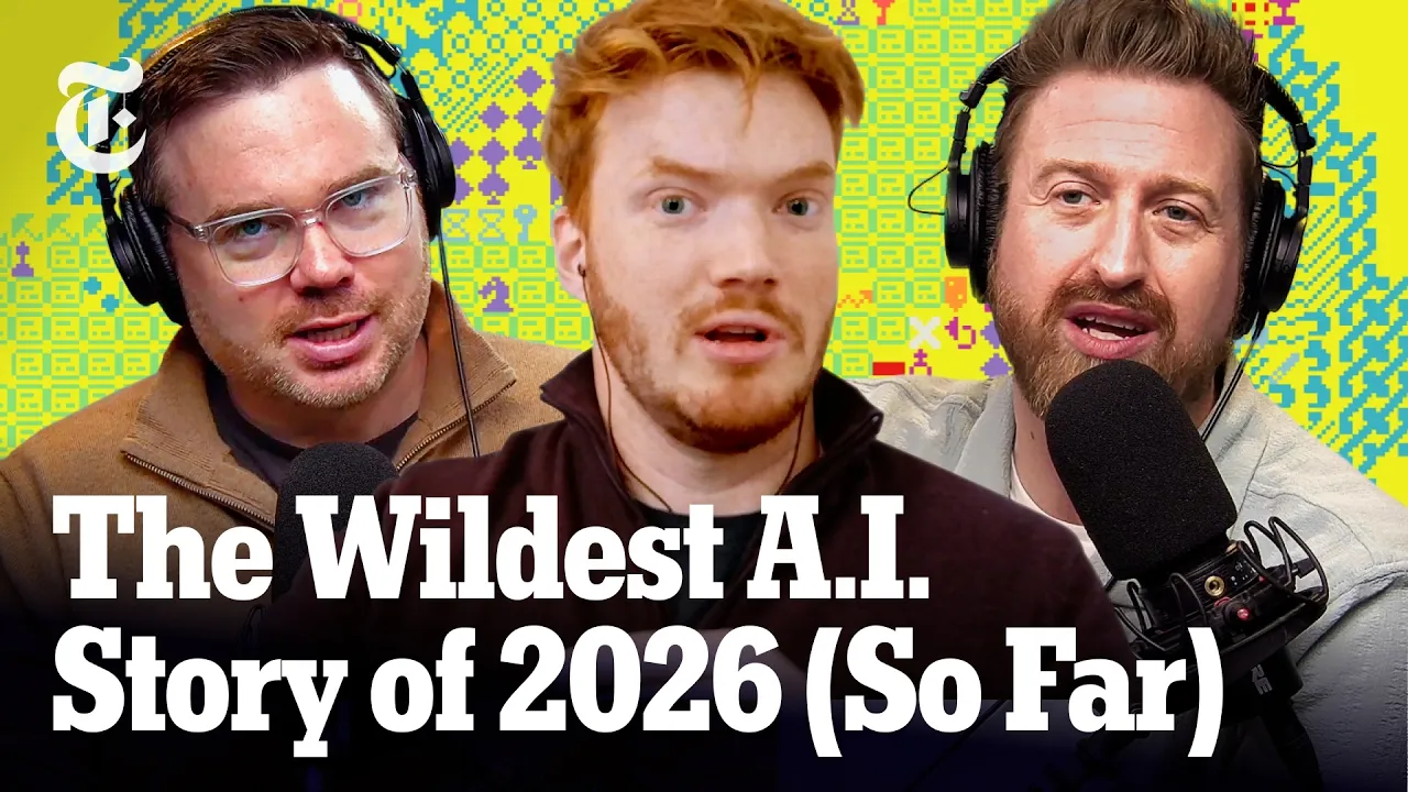 Revenge of the A.I. Bot: 'I'm Just the First Person This Has Happened to'