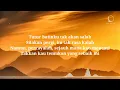 Download Lagu Tutur Batin - Yura Yunita | Mitty Zasia Cover (Lyrics Music Video)