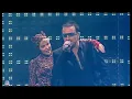 Bono & Kylie Minogue - Kids - Live in Sydney 12-11-2006 (Official)