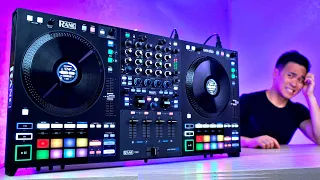 rane four review the future of djing is here 
