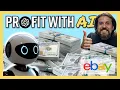 I Built an AI That Writes eBay Listings for Me