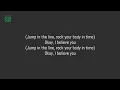 Harry Belafonte - Jump in the Line (Lyrics)