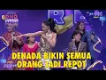 Lagu Repot deh! Denada minta ini itu diatas panggung, semua jadi repot! | DMD PANGGUNG REZEKI