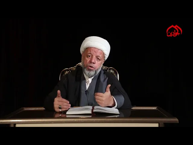 ⁣الحلقة الأولى :: برنامج :: شذرات من الخطابات الحسيني :: تقديم :: فضيلة الشيخ :: عدي الكاظمي ::