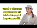 Download Lagu Gaya Ode Kacang Lupa Kuli - Official Lyric Ambon Indonesia