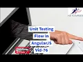 Unit Testing AngularJS Vid-76