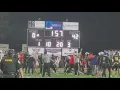 Gainesville High School pushing forward to Friday playoff after viral fight