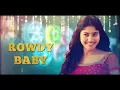 Maari 2 - Rowdy Baby (Lyric Video) | Dhanush | Yuvan Shankar Raja | Balaji Mohan