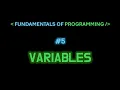 Variables Python Javascript