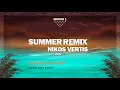 Download Lagu Nikos Vertis - An Eisai Ena Asteri (Remix by Nick Saley) | Official Audio Video (HD)