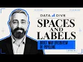 Data Dive Spaces and Labels Brief Navigation Overview Ep 4