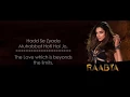 Download Lagu Raabta Title Song   Arijit Singh \u0026 Nikita Gandhi   Raabta   Lyrical Video With Translation   YouTube