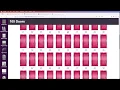 Programming Solution - 100 Doors