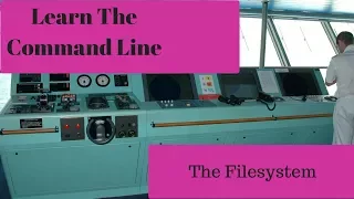 Learn the Command Line Filesystem codecademy Tutorial
