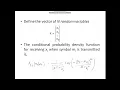 6 sem - DCom Module2 AWGN