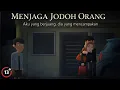 Lagu “Menjaga Jodoh Orang”  Aku Menunggu, Dia Memilih Pergi. ¶||Animasi Terbaru Part 01