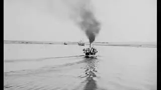 مشاهد نادرة اثناء قيام الملك فؤاد بافتتاح مدينة بورفؤاد عام 1926 