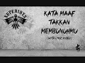 Download Lagu sebuah kata maaf takkan membunuhmu