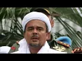 Download Lagu PBB Dukung Jokowi, Habib Rizieq Keluarkan Maklumat, Isinya 'Ngeri''