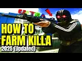 How To Farm Killa Guide UPDATED Master Of Ultra - Escape From Tarkov