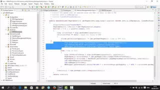 Java MMU Project Presentation