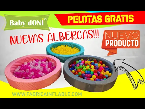 Download MP3 Alberca de pelotas para bebés y niños estimulacion temprana