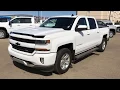 2017 Chevrolet Silverado 1500 LT 2LT Review