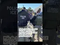 13 Detenidos por ICE Y US Marshal en iban por 2 buscados por drogas