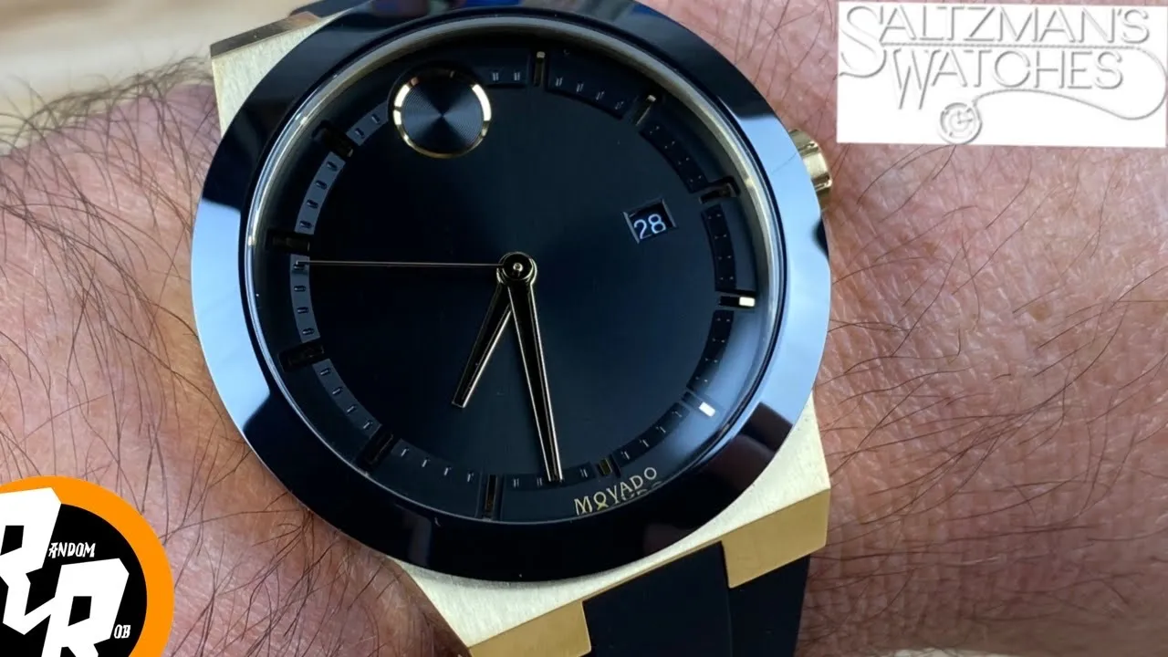 The Only Movados Worth Buying!. 