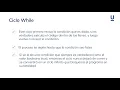 Ciclo WHILE EN JAVA Curso de JAVA desde cero 1080p ciclos en java parte 2