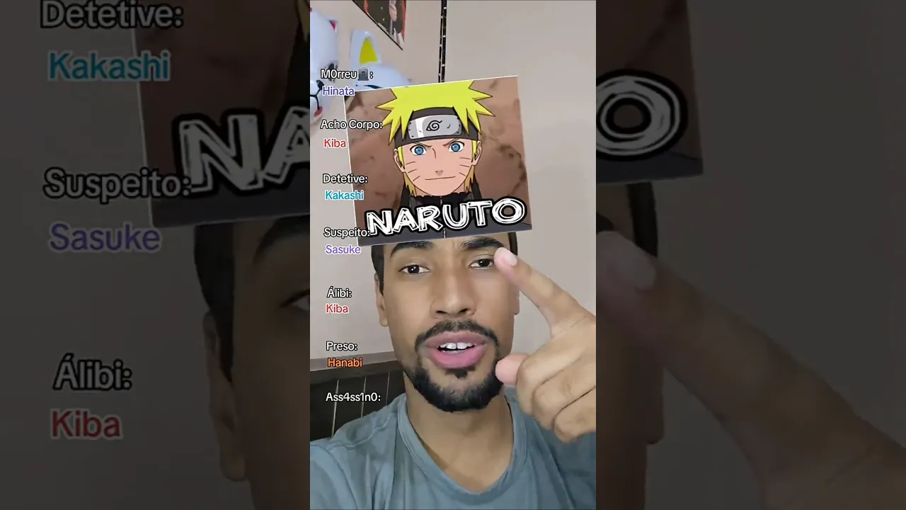 naruto é ruim