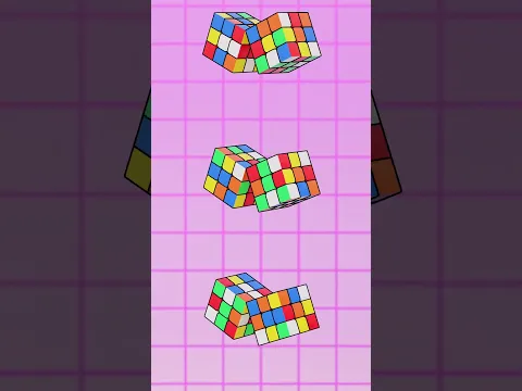 Rubik Ladder