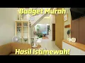 Rumah Budget Terbatas, Tapi Jadinya Keren! Inspirahoms: Homeme.11