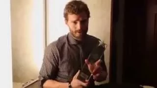 Jamie Dornan - IMDB s Top 10 Breakout Stars of 2014 Acceptance Speech