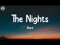 The Nights - Avicii (Lyrics)