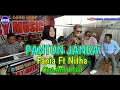Download Lagu PANTUN JANDA - FANIA FT NITHA TOMBOY - CIPT.AMI HADI