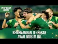 Download Lagu KEMENANGAN TERBESAR AWAL MUSIM INI | AFTER MATCH FEELING | PERSEBAYA VS BALI UNITED