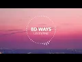 Dua Lipa - Levitating feat. DaBaby [KUU Remix] (8D AUDIO)