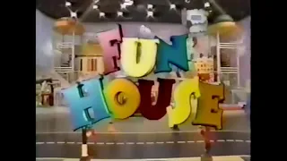 fun house game show theme music jd roth soundtrack stone stanley productions 1988 1990 