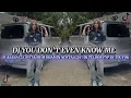 Download Lagu DJ YOU DON’T EVEN KNOW ME | SUASANA CLUB STADIUM DIJAMIN NOSTALGIA|DJ TELOOR FYP DITIK TOK BEAT 2025