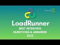 LoadRunner Interview Questions and Answers 2024 Performance Testing interview