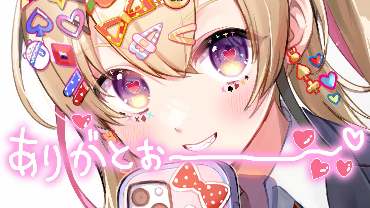 【新衣装ふりかえり】可愛いポギャルー❗️✨???感謝❗️?✨感謝❗️?✨【尾丸ポルカ/ホロライブ】