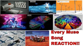 Download Reacting To Every MUSE Song On Bass - Ft Andre Antunes MP3