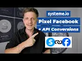 How to Install the Facebook Pixel on Systeme io Pixel Conversion API