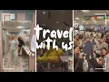 travel with us from miami to shanghai ft a delirious 10 hour layover