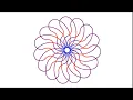 Basic Python Turtle Code Revolving Bean