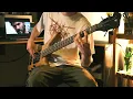 Cryptopsy - Slit Your Guts (Bass Cover)