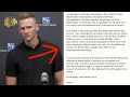 The Truth about Connor Bedard and Corey Perry