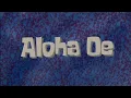 Download Lagu Sponge Bob Music: Aloha Oe