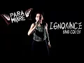 Download Lagu Paramore - Ignorance Band cover